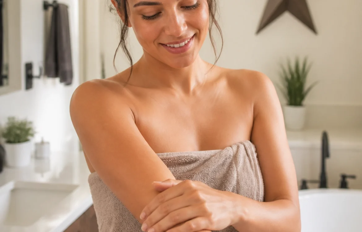 Tired of Dry Skin? How a Water Softener Can Save Your Texas Home