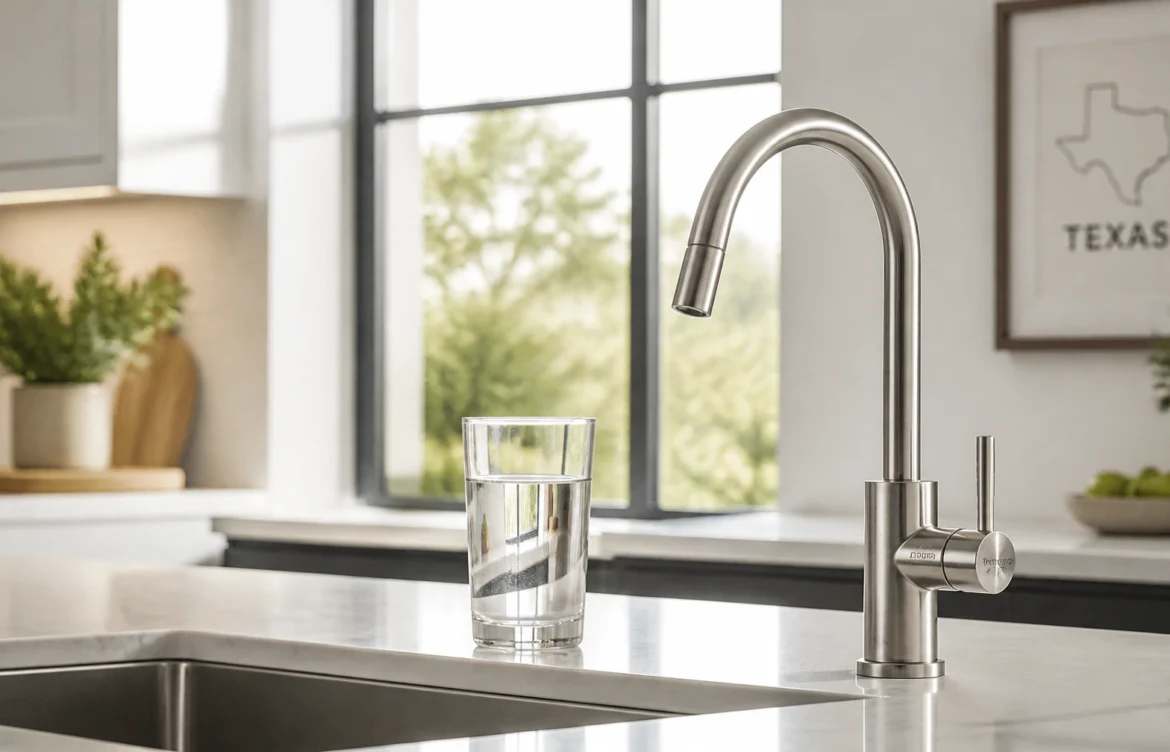 Reverse Osmosis Vs Alkaline Water: Which Is Better For Your Texas Home?