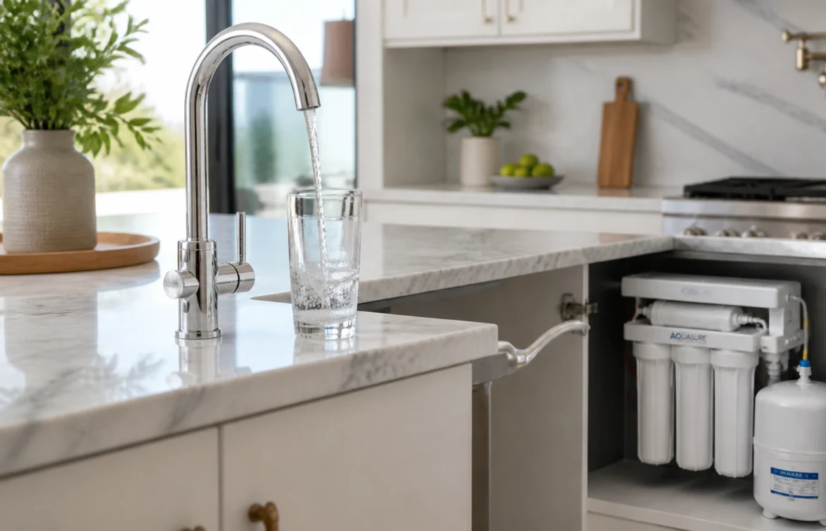 Looking For a Reverse Osmosis System? Here Are 10 Things Every Texas Homeowner Should Know