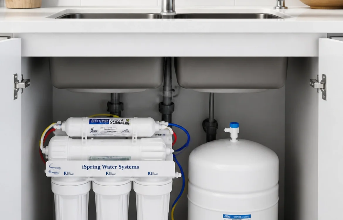 Does Reverse Osmosis Waste Water? The Honest Math Texas Homeowners Need